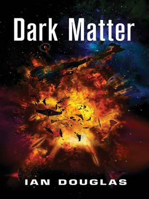 cover image of Dark Matter (Star Carrier, Book 5)
